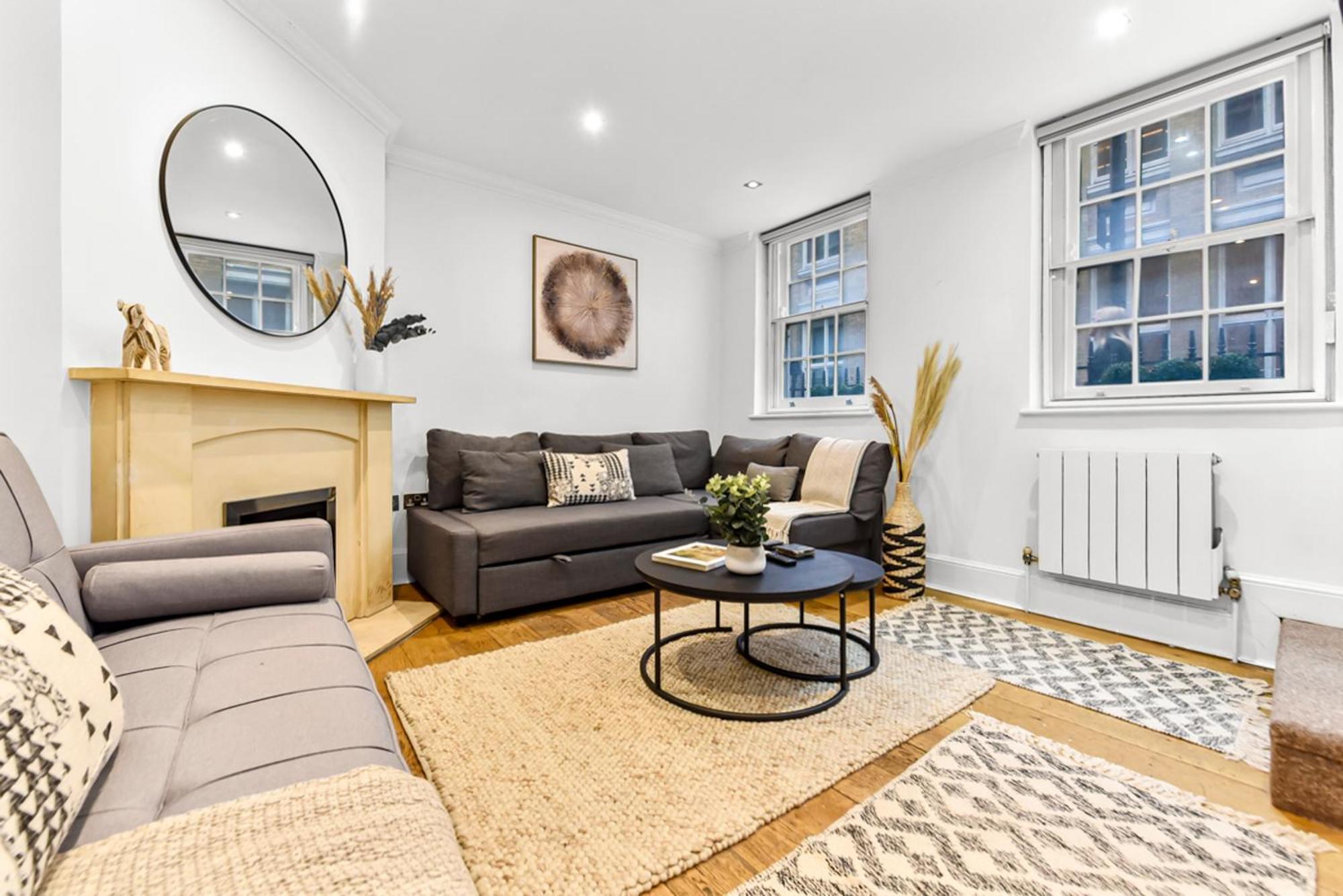 Willa Piccadilly House! Londyn Zewnętrze zdjęcie